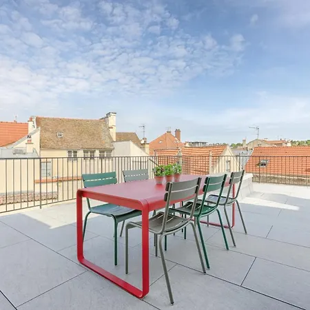 Apartment La Terrasse A 15min De Disneyland Paris *