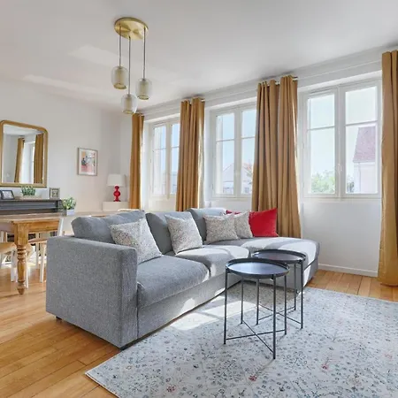Apartment La Terrasse A 15min De Disneyland Paris *