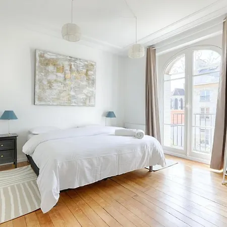 Apartment La Terrasse A 15min De Disneyland Paris Lagny-sur-Marne