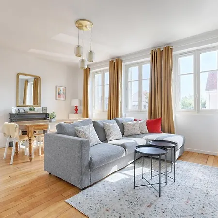 Apartment La Terrasse A 15min De Disneyland Paris *