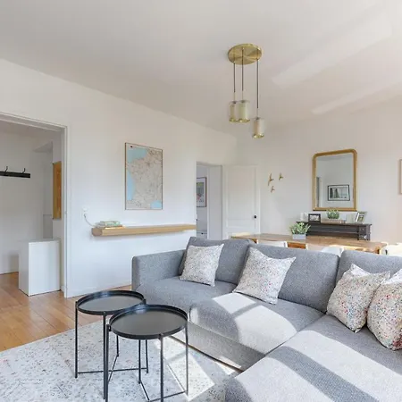 La Terrasse A 15min De Disneyland Paris Apartment *