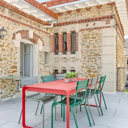 La Terrasse A 15min De Disneyland Paris * Lagny-sur-Marne