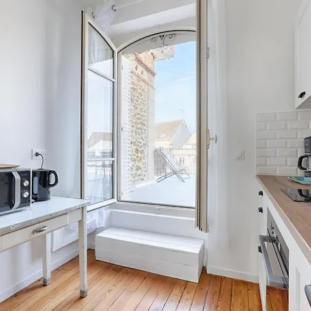 Apartment La Terrasse A 15min De Disneyland Paris *