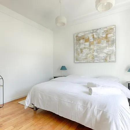 Apartment La Terrasse A 15min De Disneyland Paris Lagny-sur-Marne
