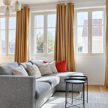 Apartment La Terrasse A 15min De Disneyland Paris