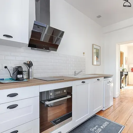 La Terrasse A 15min De Disneyland Paris Apartment Lagny-sur-Marne