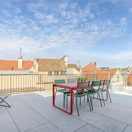 La Terrasse à 15min De Disneyland Paris
