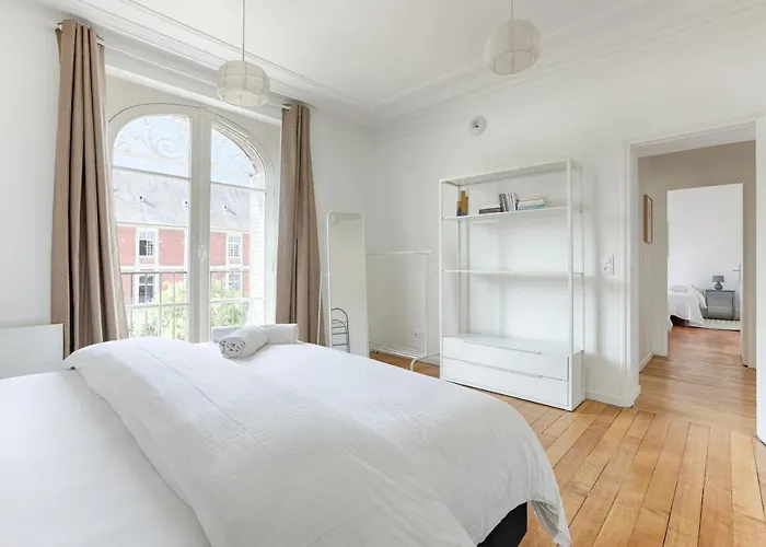 Apartamento La Terrasse A 15min De Disneyland Paris *