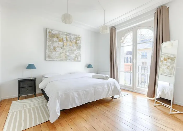 Apartamento La Terrasse A 15min De Disneyland Paris Lagny