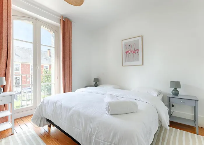 Apartamento La Terrasse A 15min De Disneyland Paris *