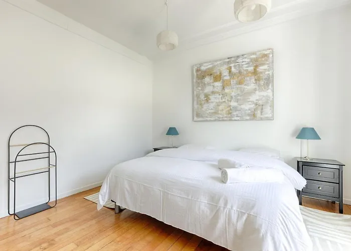 Apartamento La Terrasse A 15min De Disneyland Paris Lagny