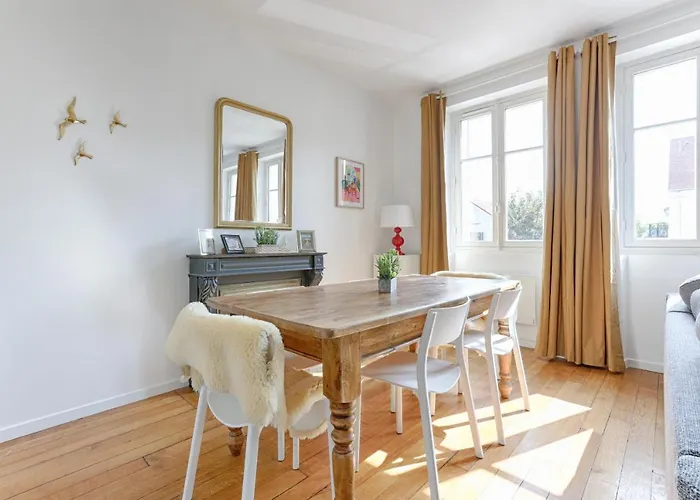 La Terrasse A 15min De Disneyland Paris Apartamento *